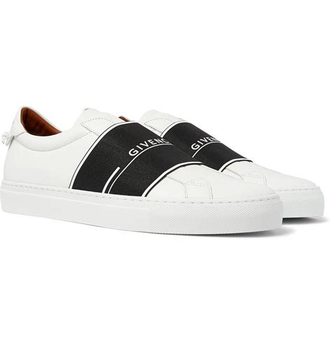 givenchy urban street logo sneakers|Givenchy urban street sneakers men.